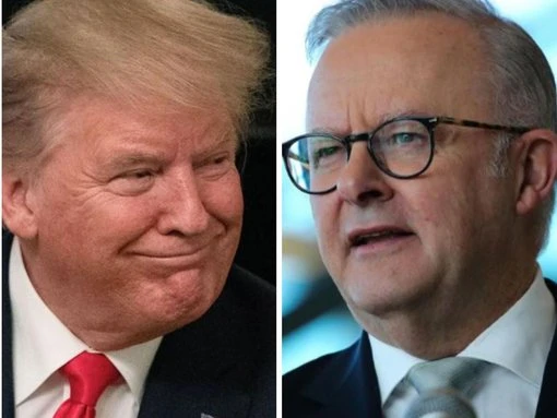 Albo’s big meeting after Trump rebuff