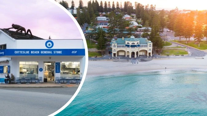 Perth Now exclusiveGreek-inspired revamp for much-loved Cottesloe destination