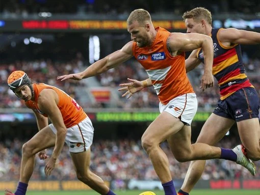 Giants backing ham-Stringer to shift into top gear