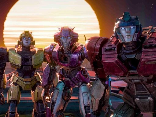Transformers One gets disappointing update from director Josh Cooley