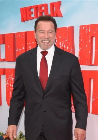 Arnold Schwarzenegger reveals why he would never 'complain' about his fame
