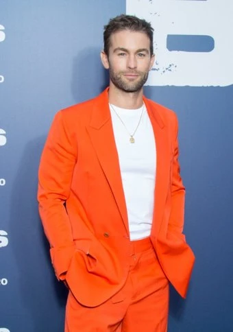Chace Crawford felt he was in 'pretty boy jail'