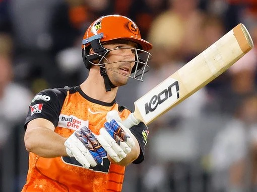 In the Nick of time! Scorchers re-sign transformed hitter
