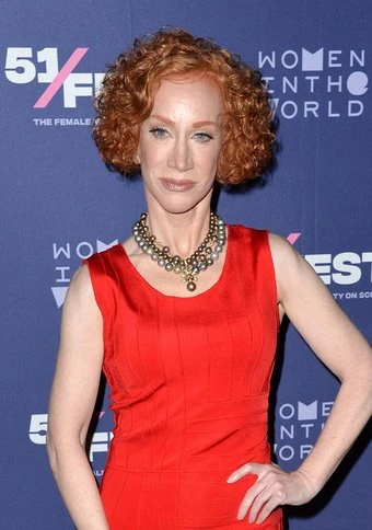 Kathy Griffin rejected lucrative offer to join The View