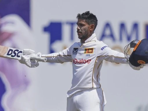 Nissanka career-best knock leads Sri Lanka fightback