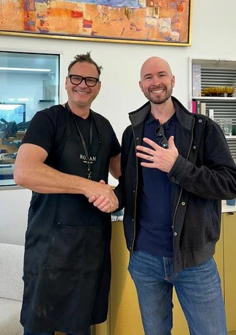 Reunited! Hunt for Perth owner of wedding ring is over