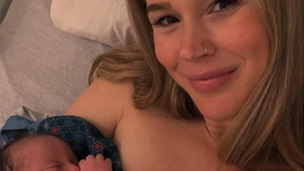 Joss Stone gives birth to daughter just months after adopting baby boy