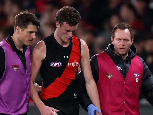 Concussion worry could end Bomber’s career