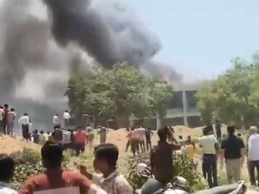 breakingLondon-bound plane crashes with more than 200 people onboard