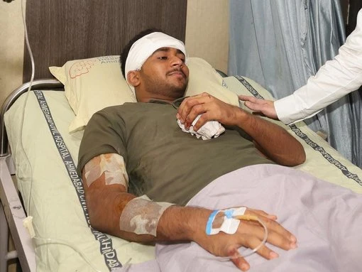 How lone survivor escaped fatal Air India plane wreck