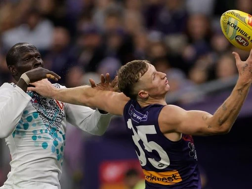Josh Treacy's mini goal drought no cause for concern