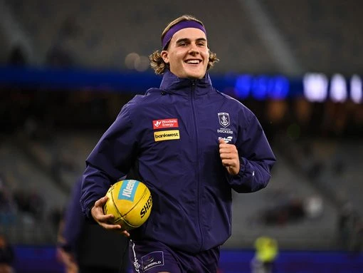 Reid reveals when he’ll start contract talks with Freo