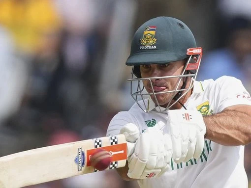 'Panicked' Proteas batter relieved to avoid dismissal