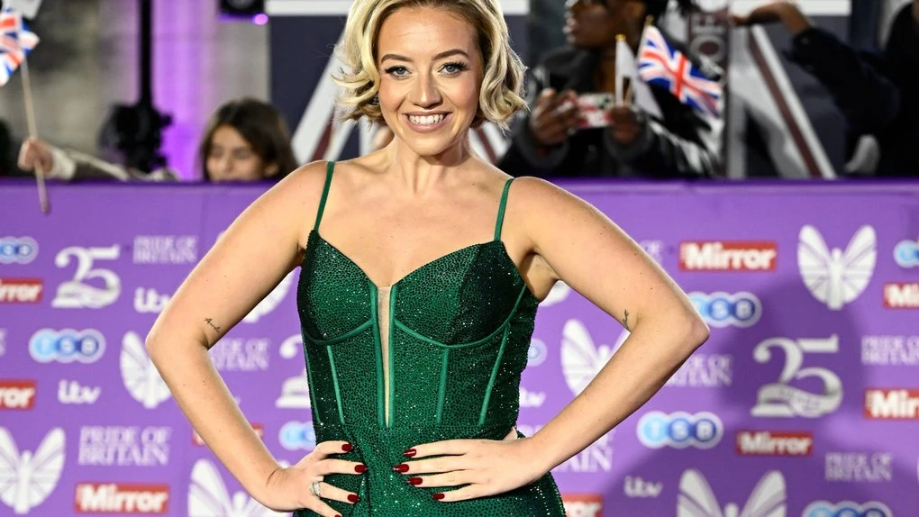Kelsey Parker thinks late husband Tom 'picked' her new partner after his death