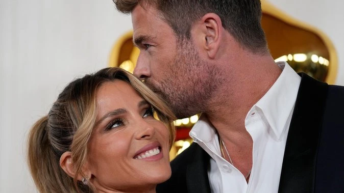 Chris Hemsworth’s wife on why they chose to live Down Under