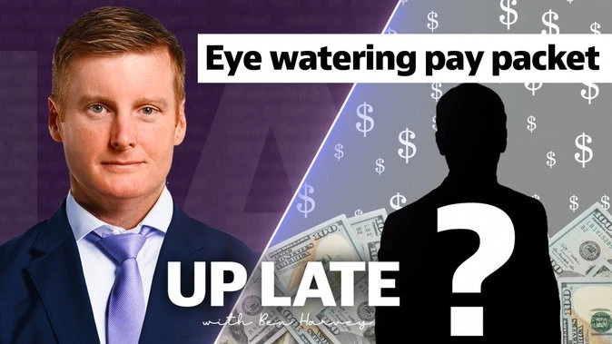 What Australia’s top 10 bosses REALLY get paid