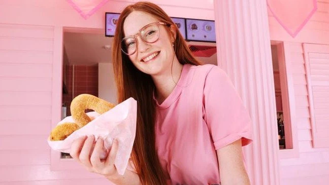Aussie dessert empire to open new store this weekend