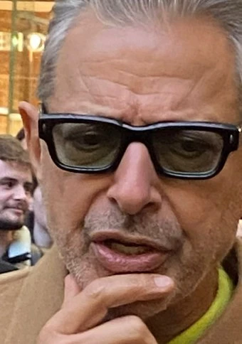 Wicked star Jeff Goldblum reveals that once celebrity he was 'very starstruck' by