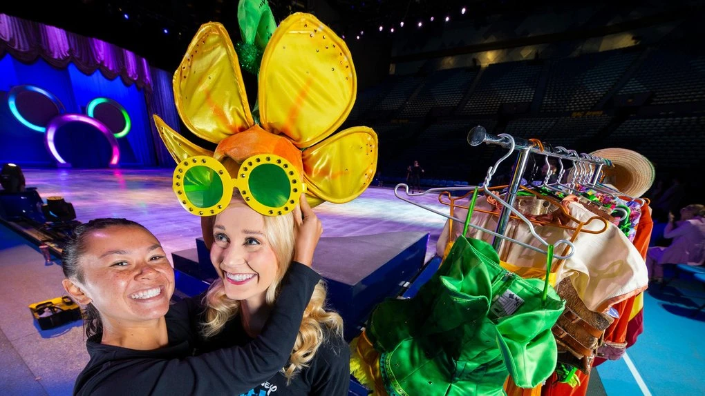 World-famous Disney On Ice show in Perth for the weekend