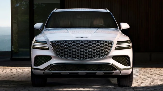 Genesis GV80 Hybrid coming in 2026 – report