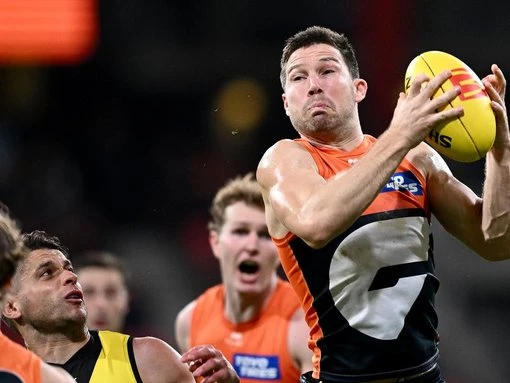 Giants wait and see on sore skipper for Lions rematch