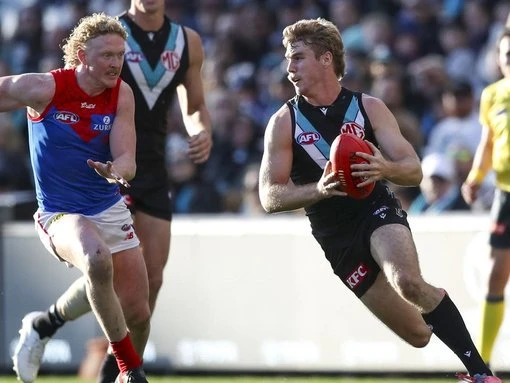 'Yeah, that's us': Ken hopes Port getting on a roll