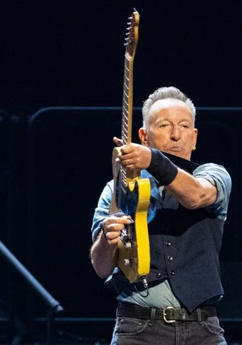 Bruce Springsteen brands Donald Trump 'a moron' in latest scathing attack