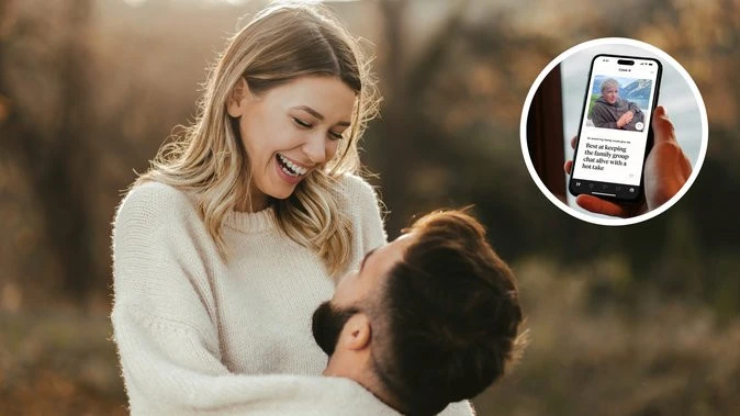 Dating app’s game-changing move for singles