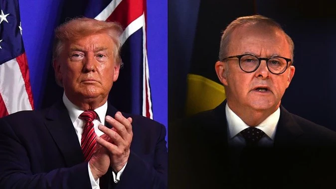 Trump meeting cancellation 'always a chance': treasurer