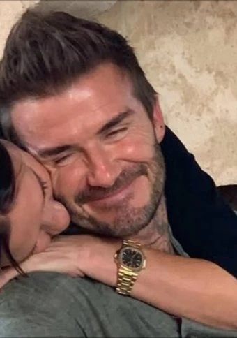 Victoria Beckham breaks silence on husband David's knighthood as she says she's 'never been prouder'