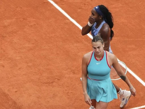 Sabalenka opens up on Gauff comments at French Open