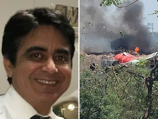 ‘No thrust, losing power’: Pilot’s final call before crash
