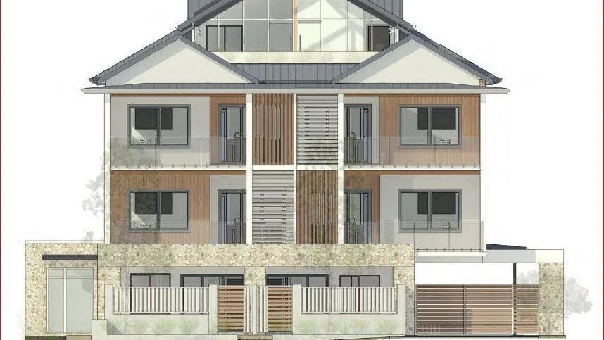 Nedlands plans ‘like a dog’s you know what’
