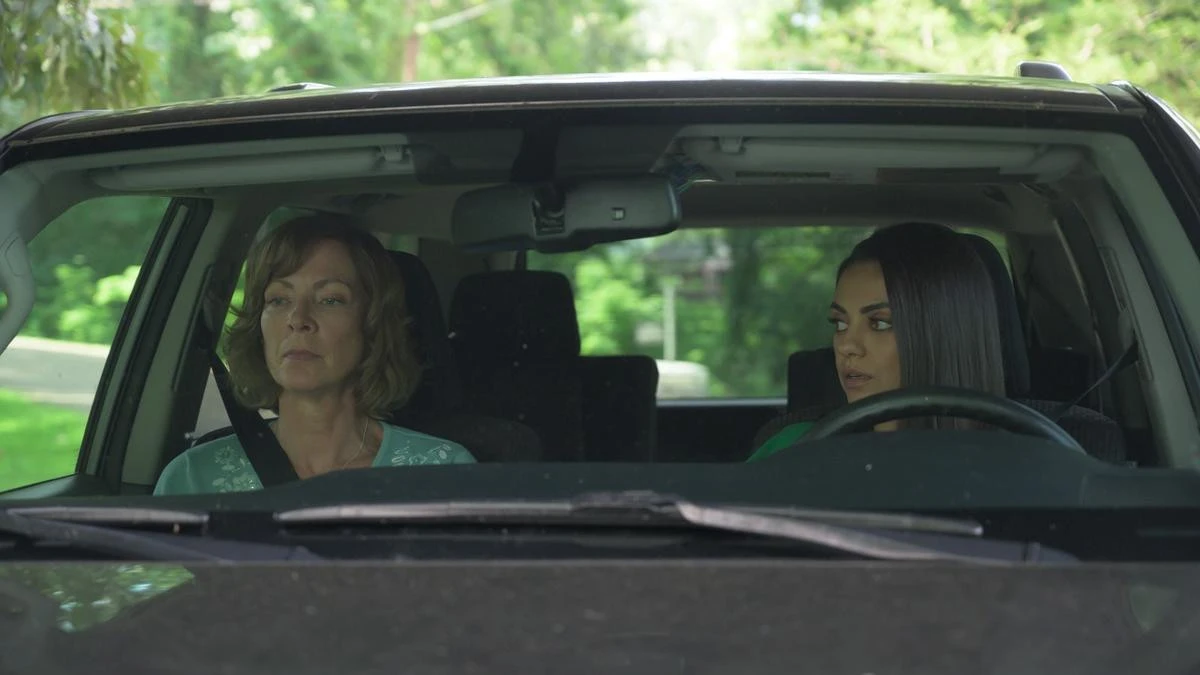 Lacklustre US comedy despite star studded cast