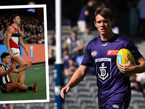 You’re it! Dockers vow to be ready for St Kilda’s taggers
