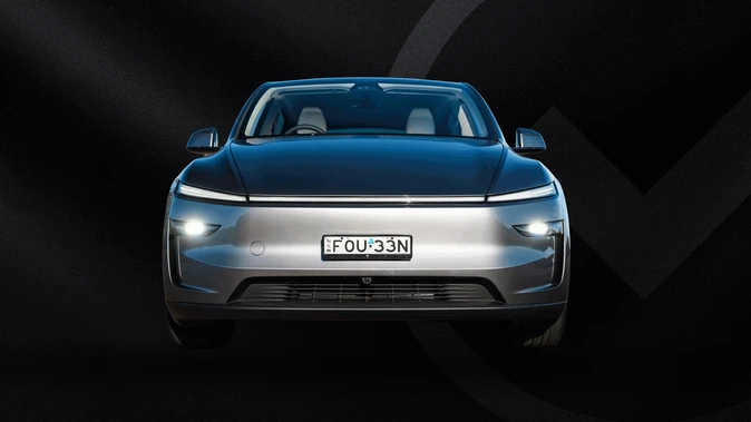 CarExpert Choice winner: Best EV – Mid-Size SUV