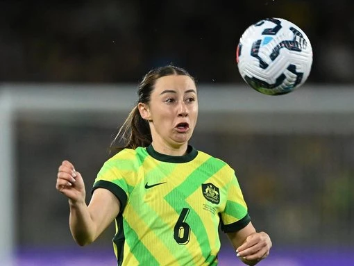 Another Matildas star out as Montemurro era begins
