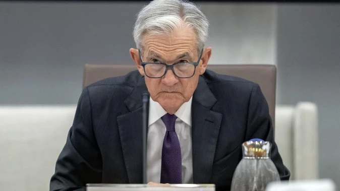 Markets jittery as Trump targets Powell