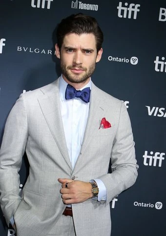 Auditioning for Superman was intense, says David Corenswet
