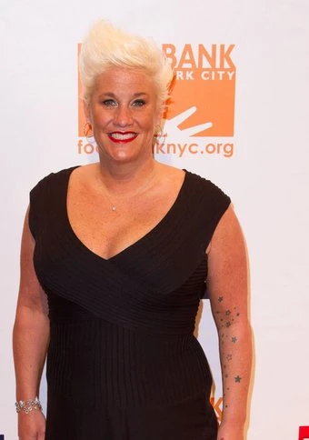 Anne Burrell’s death ‘under investigation by police as possible drugs overdose’