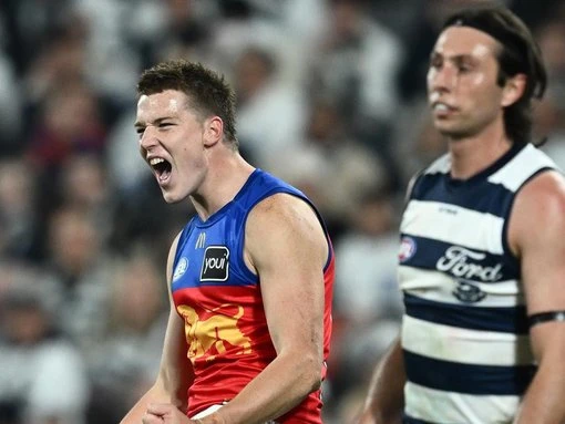 Emerging spearhead revitalising newly-confident Lions