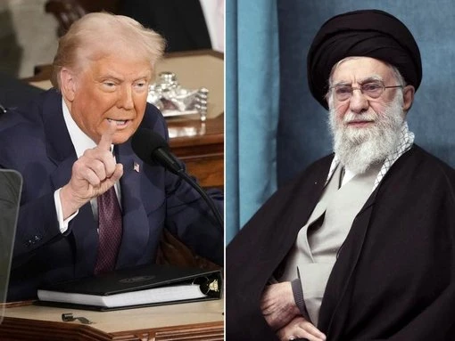 breakingIran demands respect, uses ‘daddy’ against Trump