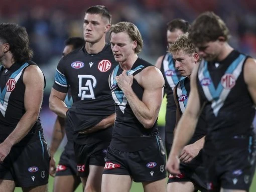 Port plan to rapidly move on from flop against Swans
