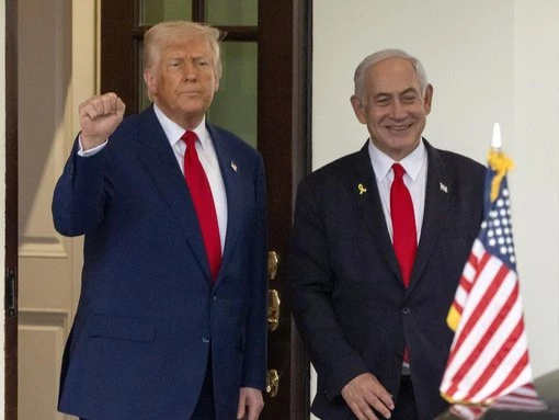 ‘LET BIBI GO’: Trump makes threats over Netanyahu trial
