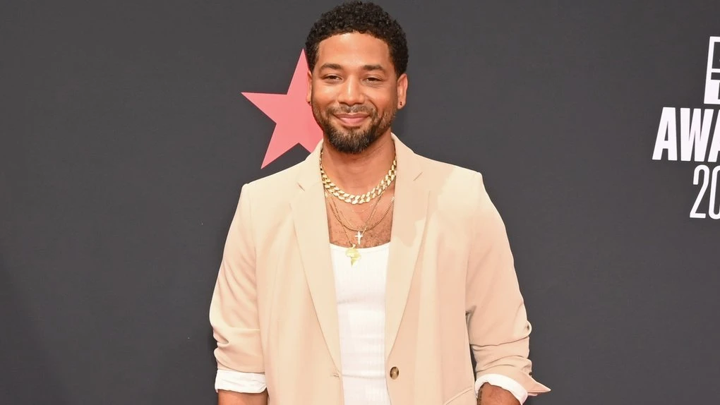 Jussie Smollett engaged