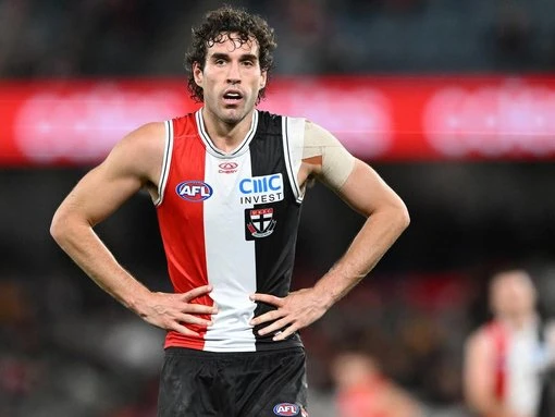 King gone for year, Saints young gun also sidelined