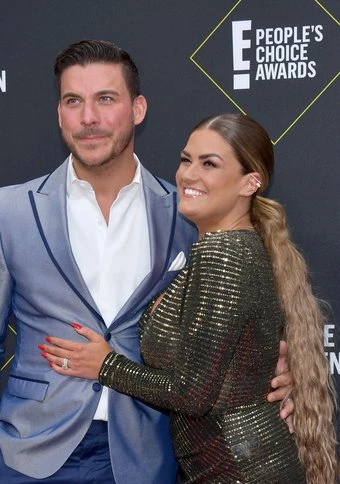 Jax Taylor and Brittany Cartwright still sleep in the same house
