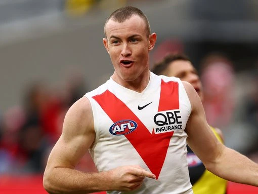Warner hopes for another 100 games in Swans colours