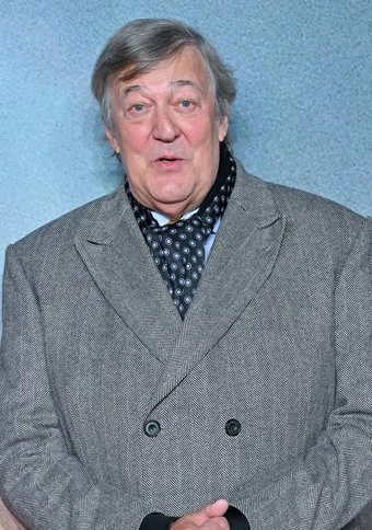 Stephen Fry brands JK Rowling a 'lost cause' over transgender rows