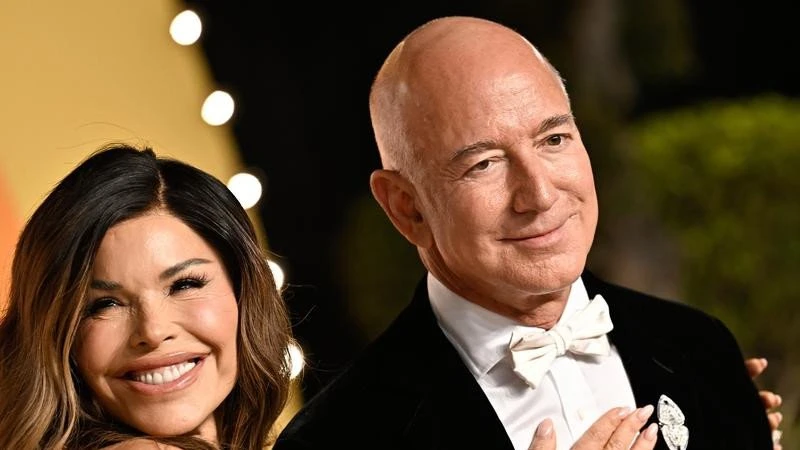 Jeff Bezos’ Venice wedding causing outrage among locals
